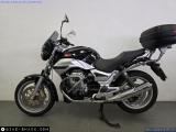 Moto Guzzi Breva 750 2008 motorcycle #2