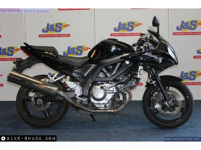 sv650 used