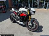 Triumph Speed Triple 1050 2017 motorcycle #1