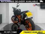 KTM 690 Duke 2014 motorcycle #3