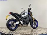 Yamaha MT-09 2022 motorcycle #3