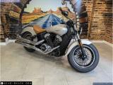 Indian Scout 1200 for sale