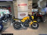 Yamaha XSR125 2023 motorcycle #1