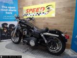 Harley-Davidson FXDB 1584 Street Bob 2007 motorcycle #4