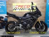 Yamaha Tracer 900 2017 motorcycle #1