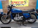 Honda GL1000 Goldwing 1976 motorcycle #2