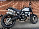 Ducati Scrambler 1100 2022 motorcycle #2