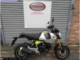 Honda MSX125 for sale