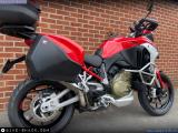 Ducati Multistrada V4S 1200 2022 motorcycle #4