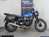 Triumph Street Twin 900 for sale