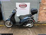 Piaggio Liberty 125 2021 motorcycle #2