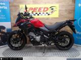 Suzuki DL650 V-Strom 2021 motorcycle #2