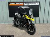 Suzuki DL250 V-Strom for sale