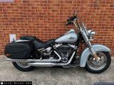 Harley-Davidson FLHC 1868 Heritage Classic 2024 motorcycle #2