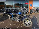 Harley-Davidson FXDF 1690 Fat Bob 2015 motorcycle #1