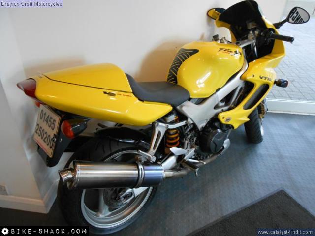 Honda motorcycle dealer leicester #5
