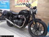 Triumph Street Twin 900 2021 motorcycle #4