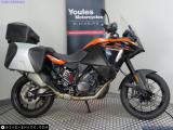 KTM 1090 Adventure 2017 motorcycle #1