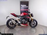 Triumph Speed Triple 1200 2024 motorcycle #1