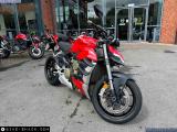 Ducati Streetfighter V4 1100 2021 motorcycle for sale