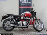 Triumph Bonneville T100 900 for sale