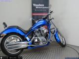 Honda VT1300CX Fury 2012 motorcycle #2