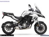 Benelli TRK 502 2022 motorcycle #3