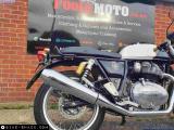 Royal Enfield Continental GT 650 2024 motorcycle #2