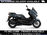 Yamaha NMAX 125 2021 motorcycle #3