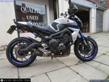 Yamaha MT-09 for sale