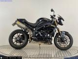 Triumph Speed Triple 1050 2014 motorcycle #2