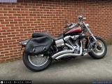 Harley-Davidson FXDF 1800 Fat Bob 2009 motorcycle #4