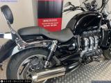 Triumph Rocket III Roadster 2300 2011 motorcycle #2