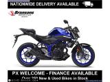 Yamaha MT-03 2019 motorcycle #2