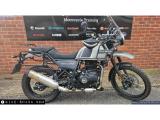 Royal Enfield Himalayan 400 2021 motorcycle #2