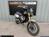 Triumph Scrambler 1200 2022 motorcycle for sale