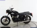 Triumph Bonneville T100 900 2024 motorcycle #4