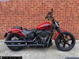 Harley-Davidson FXBB Street Bob 1868 2024 motorcycle for sale