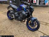 Yamaha MT-09 2023 motorcycle #4