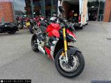 Ducati Streetfighter V4S 1100 2022 motorcycle for sale