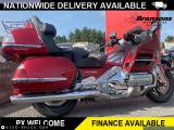 Honda GL1800 Goldwing 2008 motorcycle #2