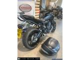 Yamaha MT-07 2023 motorcycle #4