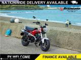 Honda ST125 Dax 2023 motorcycle #3