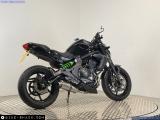 Kawasaki ER-6N 2014 motorcycle #3