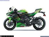 Kawasaki ZX-4RR Ninja 2024 motorcycle #2