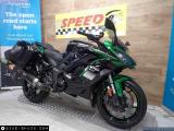 Kawasaki Z1000SX 2021 motorcycle #3