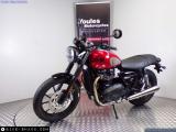 Triumph Speed Twin 1200 2023 motorcycle #4