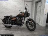 Royal Enfield Meteor 350 2022 motorcycle #1