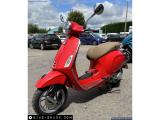 Piaggio Vespa Primavera 50 2019 motorcycle #3