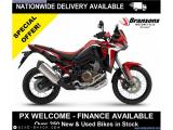 Honda CRF1100 Africa Twin 2020 motorcycle #2